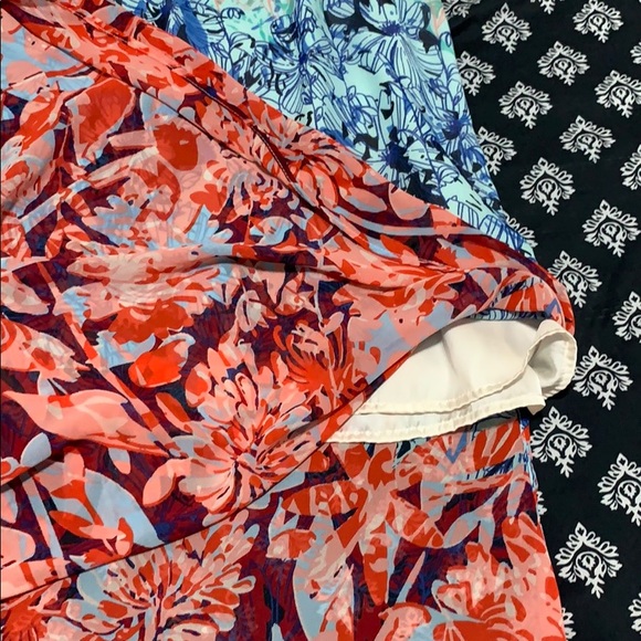 Colorful Maxi-dress - Picture 4 of 8